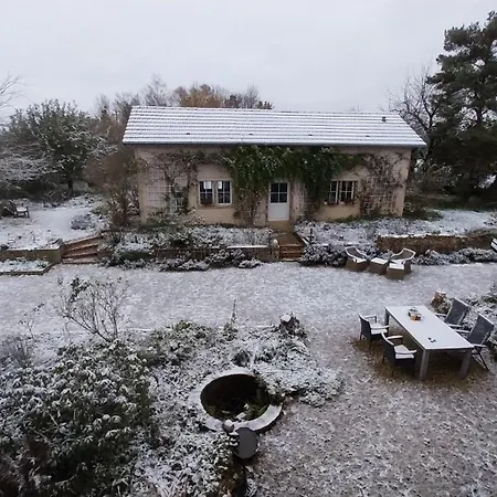 Ferienhaus La Cour Cachee Saulx-en-Woevre