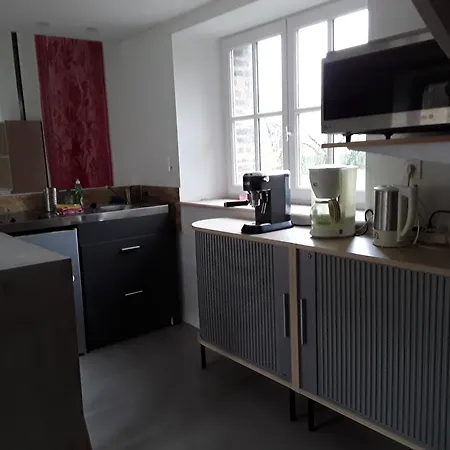 Ferienhaus La Cour Cachee Saulx-en-Woevre