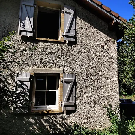 La Cour Cachee Ferienhaus
