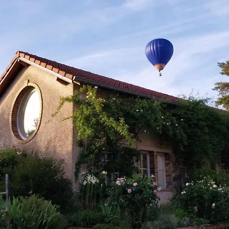 La Cour Cachee Ferienhaus Saulx-en-Woevre